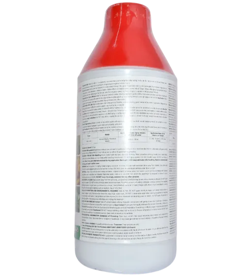 GLYPHOSATE UNISATE 200MLS