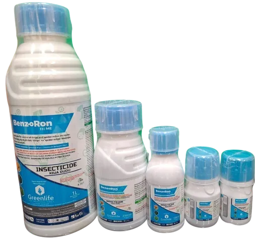 BENZORON 110ME 250MLS