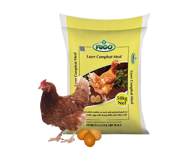 OPTI-LAYER COMPLEAT 50KG UNGA