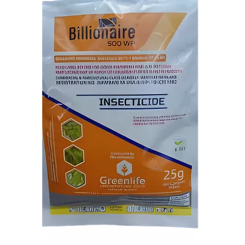 BILLIONAIRE 500WP 50GMS