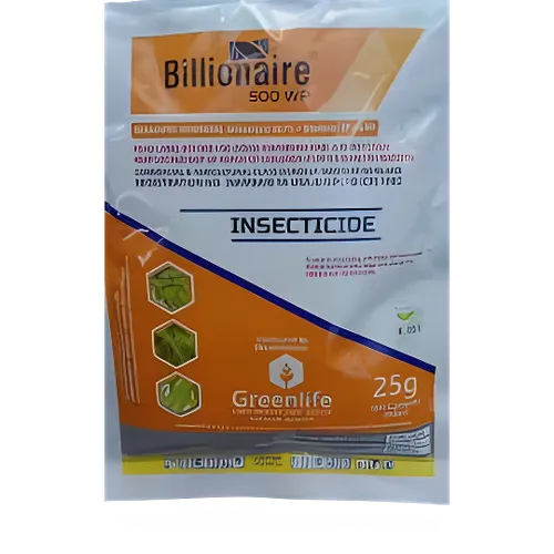 BILLIONAIRE 500WP 100GMS