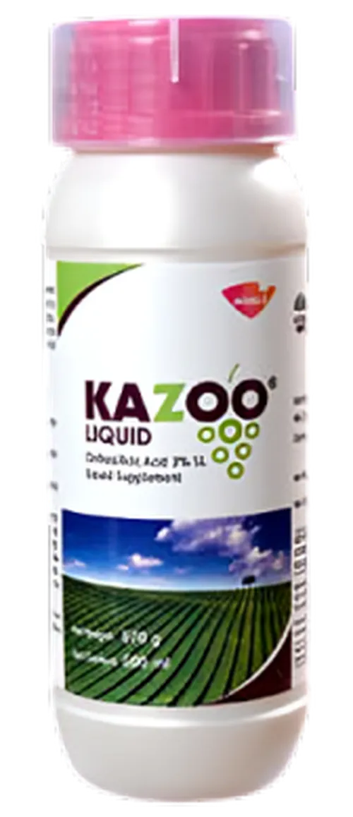 KAZOO LIQUID 500MLS
