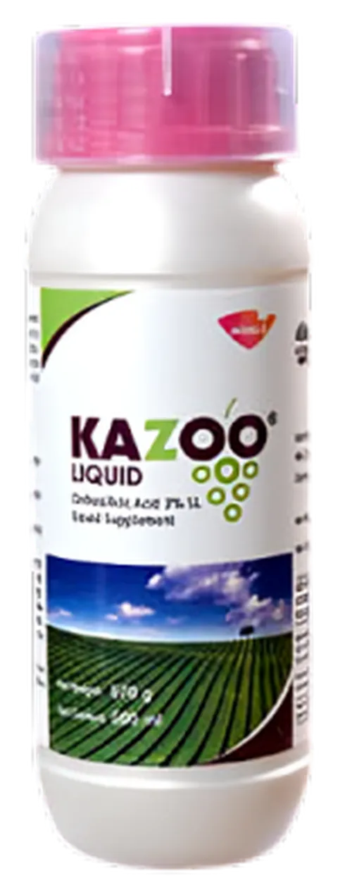 KAZOO LIQUID 250MLS