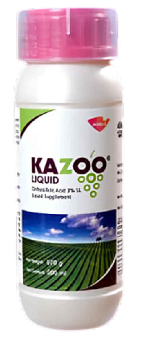 KAZOO LIQUID 100MLS