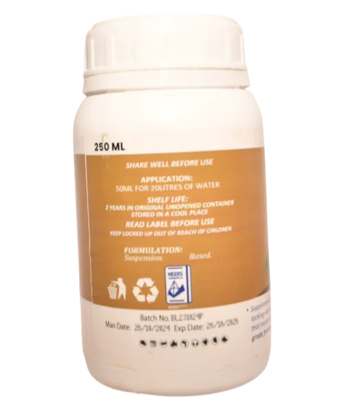 PLANT PLUS BALANCED 250MLS