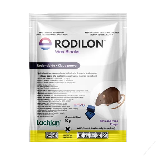 RODILON WAX BLOCKS 20GMS