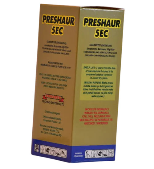 PRESHAUR 5EC 20MLS