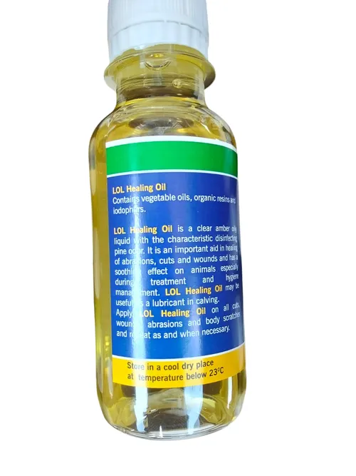 HEALING OIL 100MLS LAVENIR