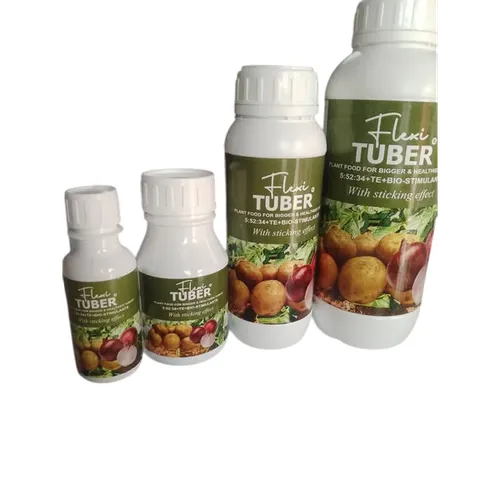 FLEXI TUBER 5;52;34 250MLS