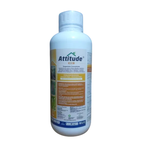 ATTITUDE 50MLS(Indoxacarb 30g/l + Acetamiprid 50g/l)