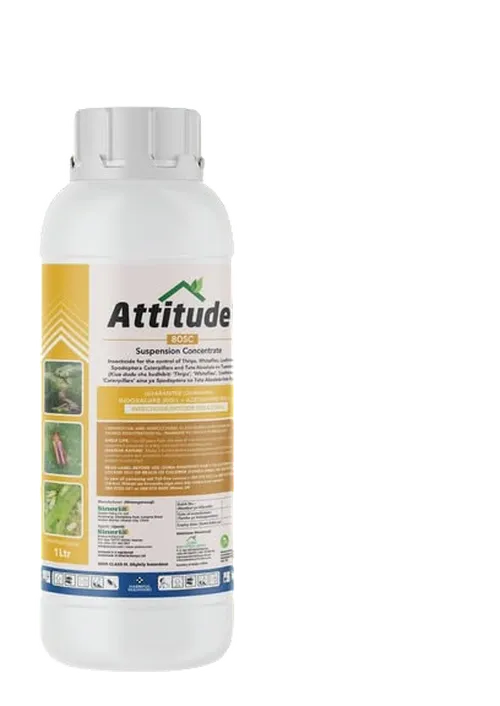 ATTITUDE 500MLS(Indoxacarb 30g/l + Acetamiprid 50g/l)