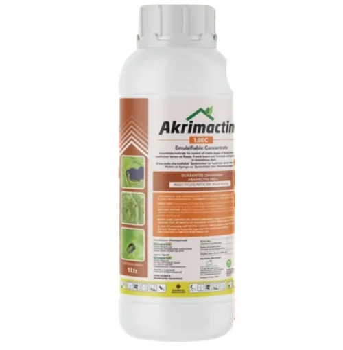 AKRIMACTIN 1.8EC 50MLS(Abamectin 18g/l)