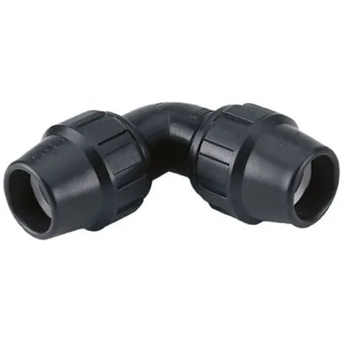 P.E EQUAL ELBOW 32MM