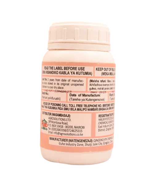 STAMINA 500SC 50MLS (AZOXYSTROBIN+TEBUCONAZOLE)