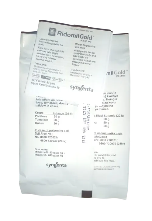 METAMANCO RIDOMIL GOLD 50GMS