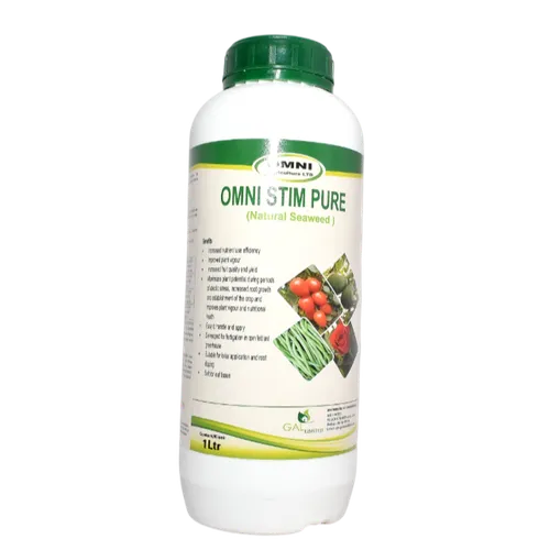 OMNI STIM PURE LIQUID 100MLS
