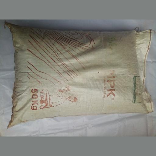 NPK 25:5:5+5S 50KG CHAPA