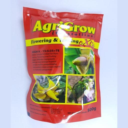 AGRIGROW FLOWER&FRUIT 500GMS