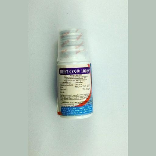 BESTOX 50ML CYPERMETHRIN
