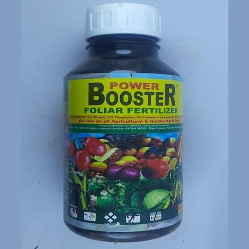 BOOSTER FOLIAR 500ML ORION
