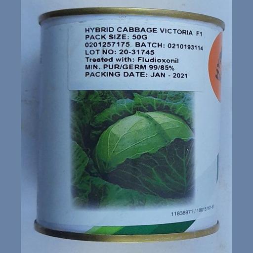 CABBAGE VICTORIA 50GMS