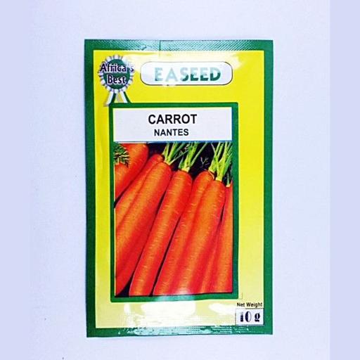 CARROT NANTES 10GM EA