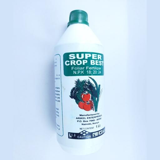 SUPER CROPBEST 1LIT