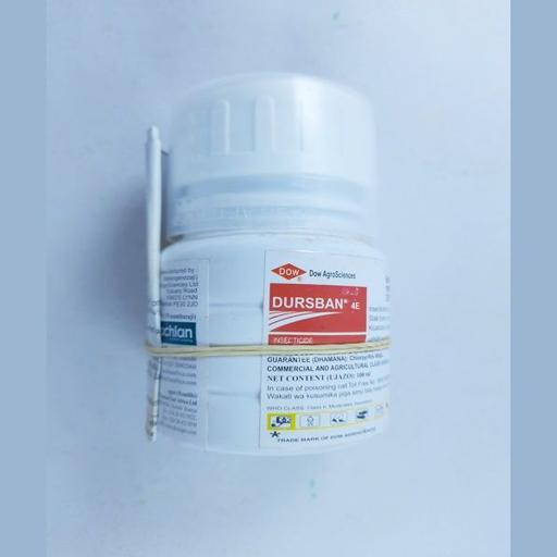 CHLORPYRIFOS DURSBAN 100MLS