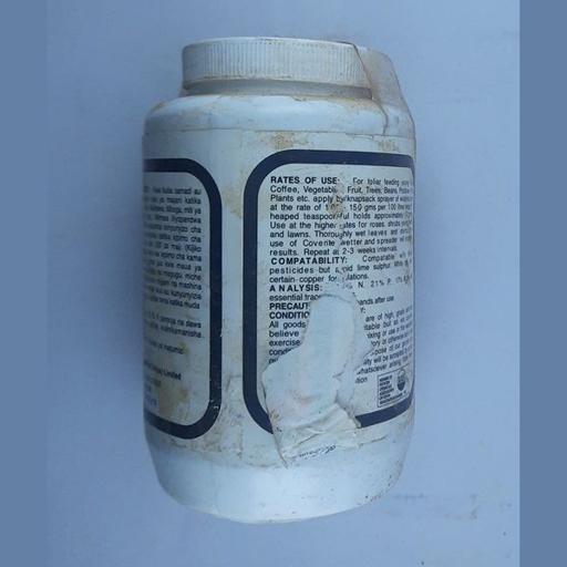 MURPHY FOLIAR 400GMS