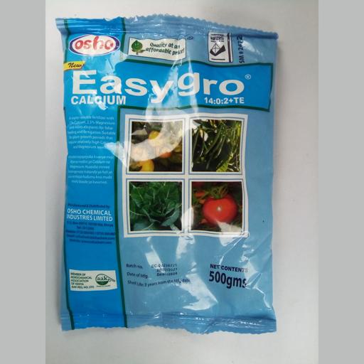 EASYGRO CALCIUM 500GMS (N14-C13-MG2)