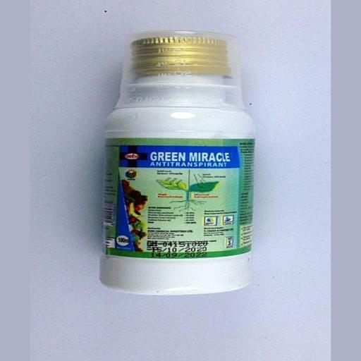 GREEN MIRACLE 100ML