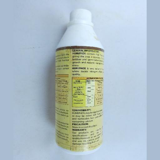 HUMIPHOS 500MLS