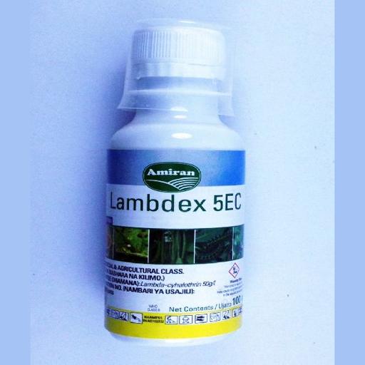 LAMBDA LAMBDEX 5EC 50MLS