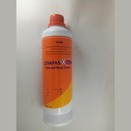 LEVAFAS F&W DRENCH 500MLS