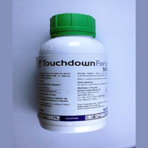 GLYPHOSATE TOUCHDOWN 500ML