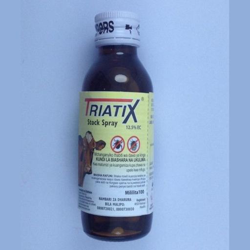 SS AMITRAZ TRIATIX 100ML