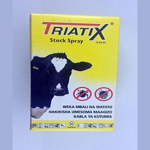 SS AMITRAZ TRIATIX 40ML