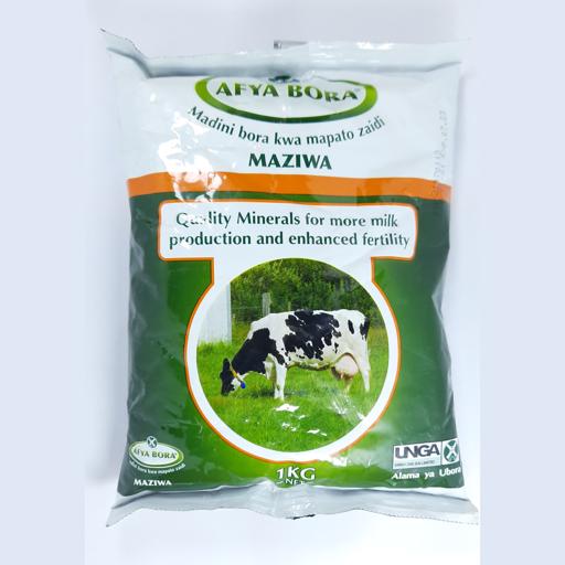 AFYA BORA MAZIWA 1KG