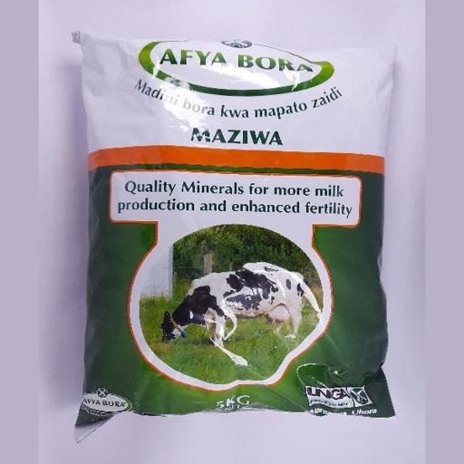AFYA BORA MAZIWA 5KG