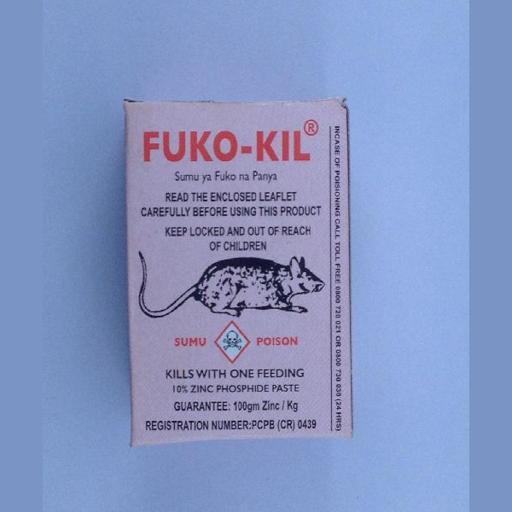 FUKOKILL 25GMS