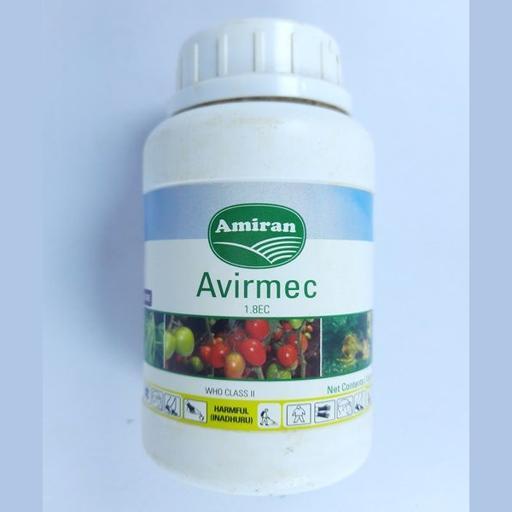 AVIRMEC 250MLS ABAMECTIN