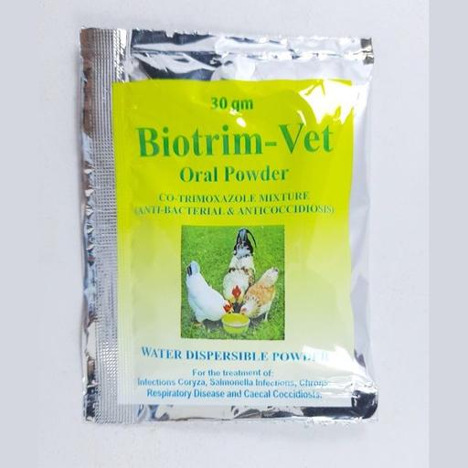 BIOTRIM VET 30GMS