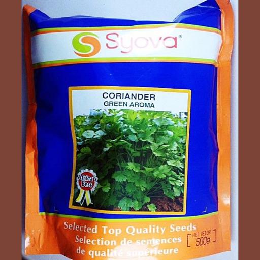 CORRIANDER DHANIA 500GM EA