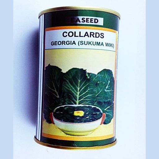 COLLARDS 50GM EA