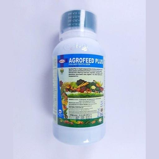AGRO FEED 500ML(192)