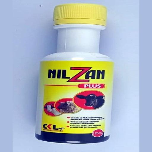 NILZAN PLUS 125MLS