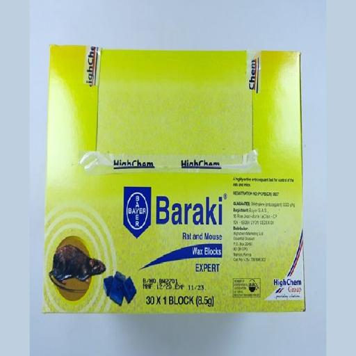 BARAKI (BLOCK) 10GMS