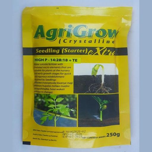 AGRIGROW STARTER 250GMS