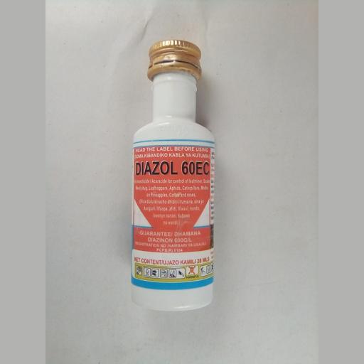 DIAZOL 28MLS FEDO