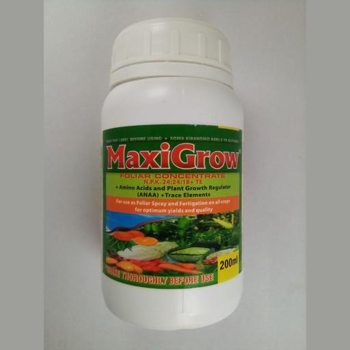 MAXIGROW 200ML 24:24:18